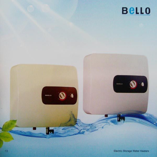 Bello Water Heater