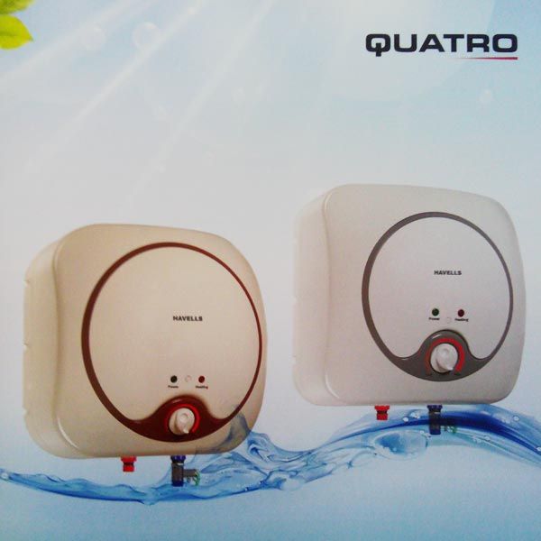 Quatro Water Heater
