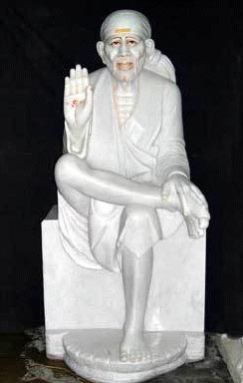 Sai Baba Ji Statue