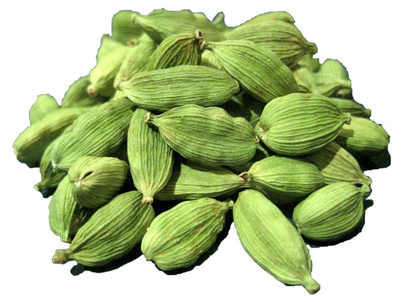 Grren Cardamom