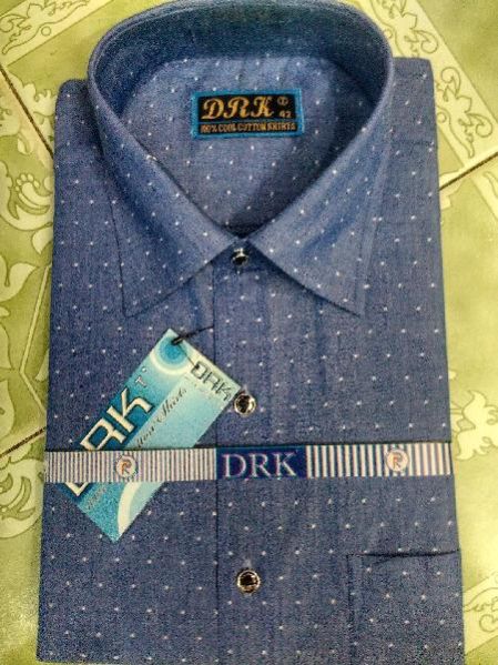 Mens Cotton Shirt 01