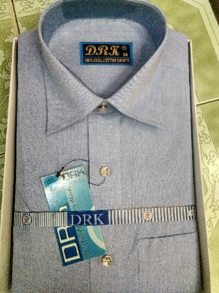 Mens Cotton Shirt 02