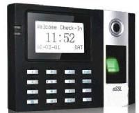 Biometric Fingerprint Attendance Machine 01