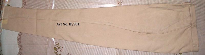 Equestrian Breeches - NSM-BR-002