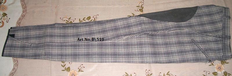 Equestrian Breeches - NSM-BR-015