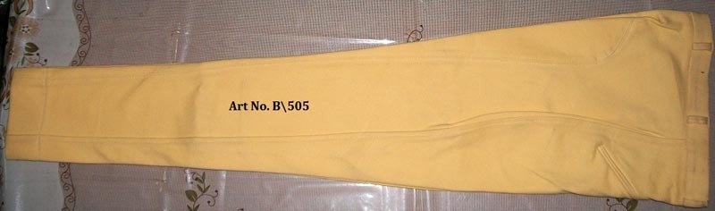 Equestrian Breeches - NSM-BR-560