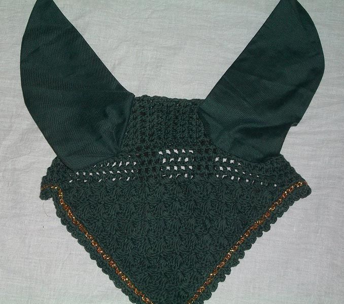 Horse Fly Mask - NSM-FN-452