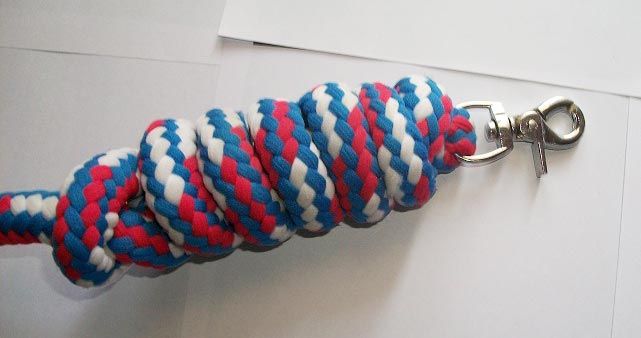 Horse Leads - NSM-HLCU-010