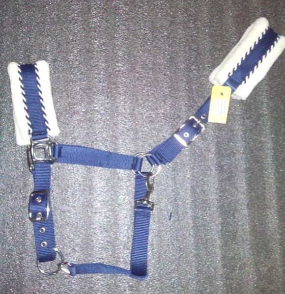 Horse PP Halter - NSM-HPPH-046