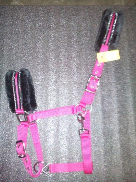 Horse PP Halter - NSM-HPPH-048