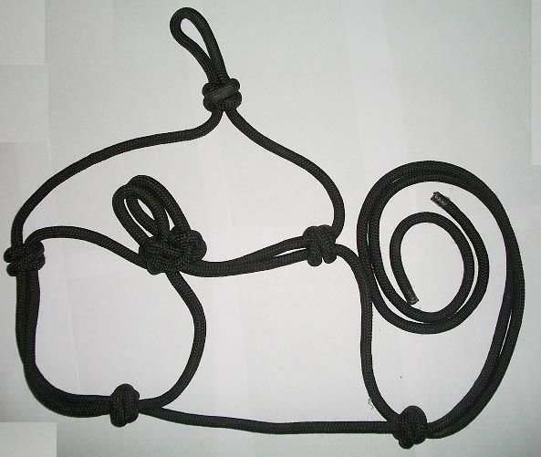Horse Rope Halter - NSM-RH-001