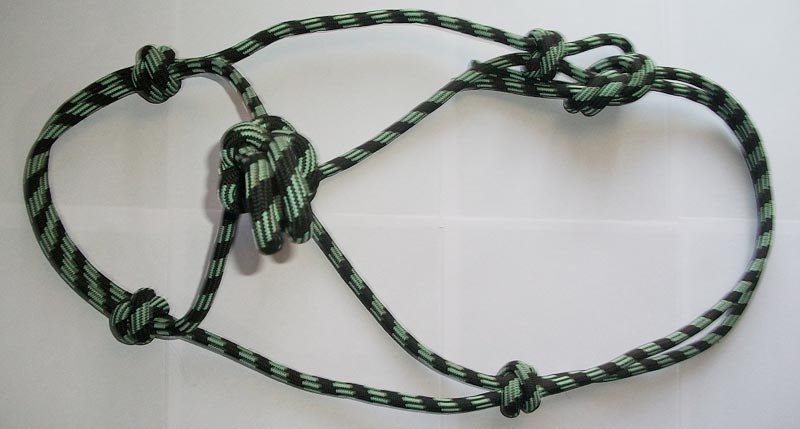 Horse Rope Halter - NSM-RH-002