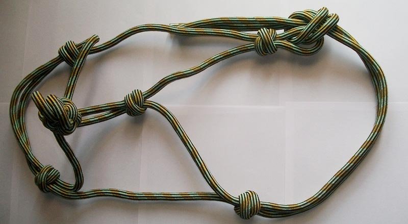 Horse Rope Halter - NSM-RH-005