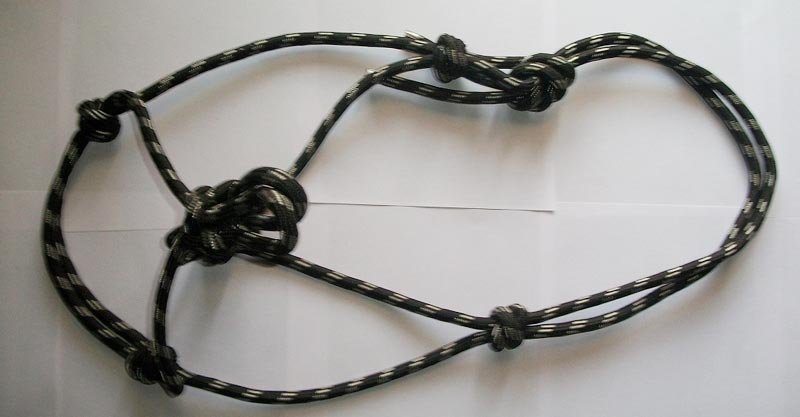 Horse Rope Halter - NSM-RH-007