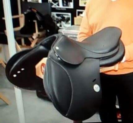 Horse Saddle- NSM-SJAP-007