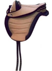 Horse Saddle- NSM-STLS-001