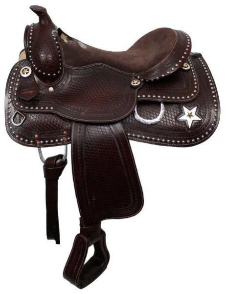 Horse Saddle- NSM-SWL-002