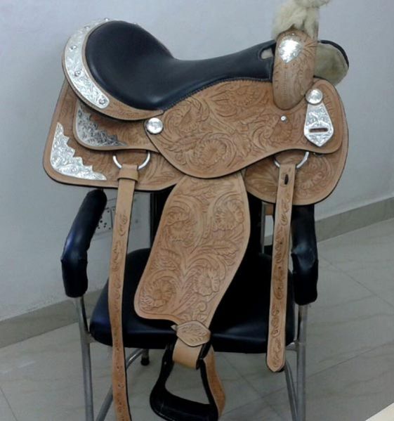 Horse Saddle- NSM-SWL-007
