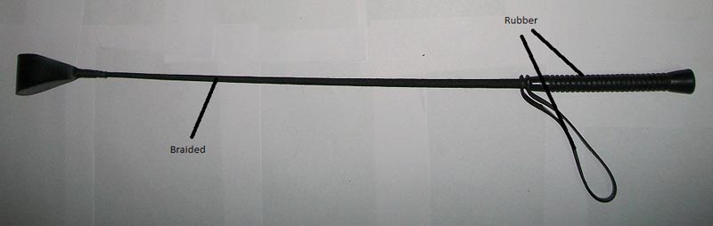 Horse Whip - NSM-W10