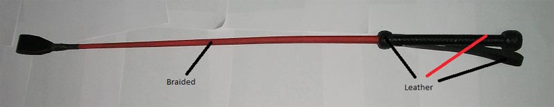 Horse Whip - NSM-W3