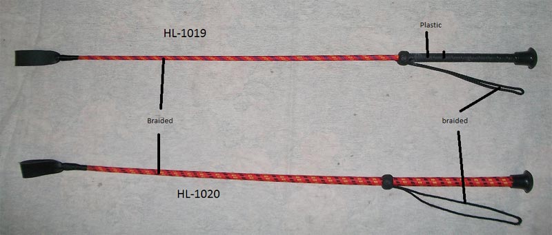 Horse Whip - NSM-W6