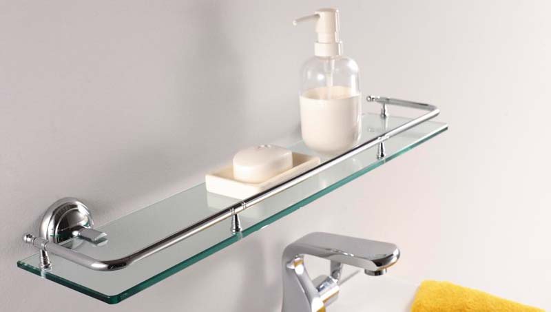 Glass Shelf