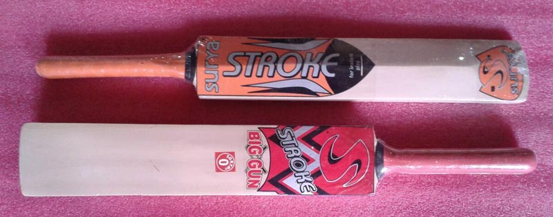 Surya Assorted Names Cricket Bats