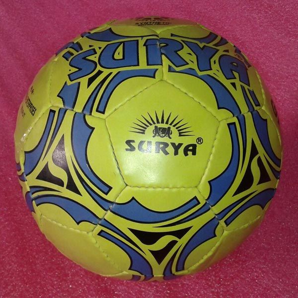 Surya Gold Synthetic Football