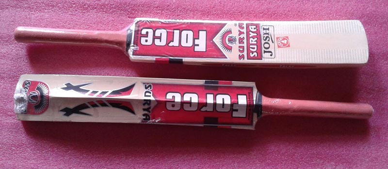 Surya Josh Cricket Bats