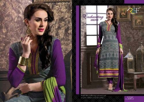 Designer AnarkalI Suit (RK 17)