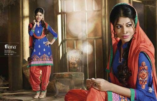 Designer AnarkalI Suit (RK 32)