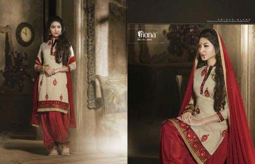 Designer AnarkalI Suit (RK 36)
