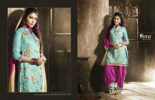 Designer AnarkalI Suit (RK 41)