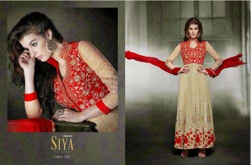 Designer AnarkalI Suit (RK 54)