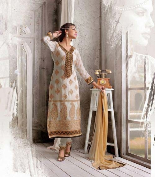 Designer AnarkalI Suit (RK 58)