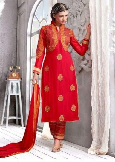 Designer AnarkalI Suit (RK 59)