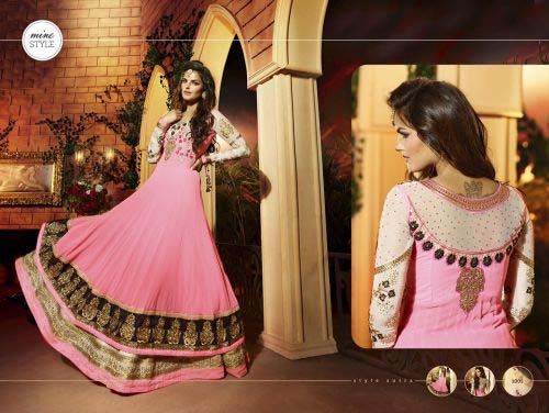 Designer Georgette Suit (RK 79) 02