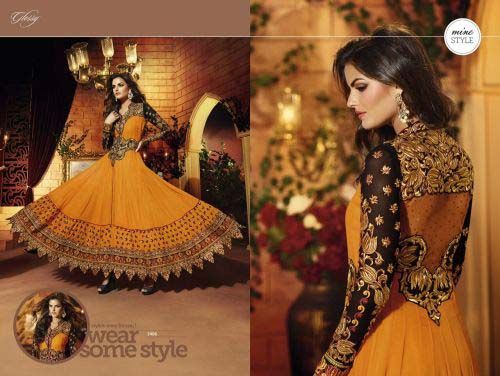 Designer Georgette Suit (RK 81)