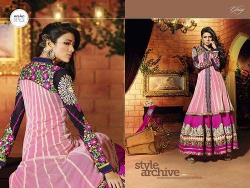 Designer Georgette Suit (RK 83) 01