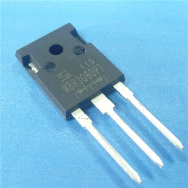 Schottky Barrier Rectifiers Diode