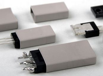 Thermal Conductive Electric Isolation Cap