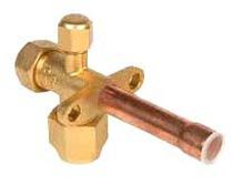 Brass Air Conditioning Joint Connector