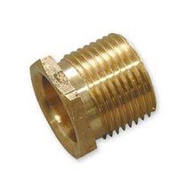 Brass Male Female Bush