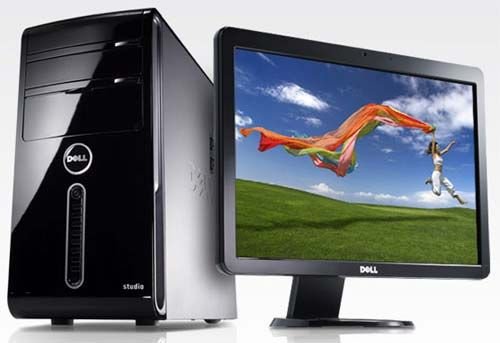 Dell Desktop Computer