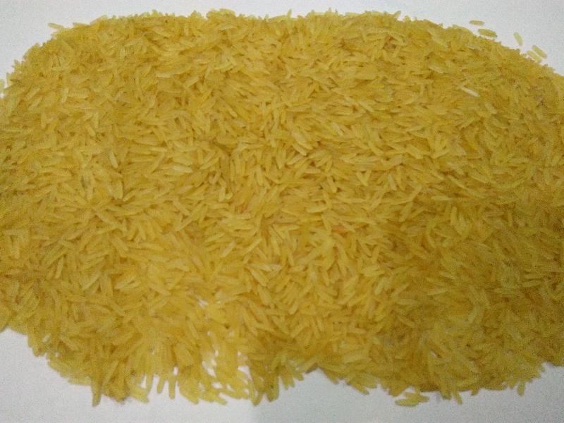 Basmati Rice 02