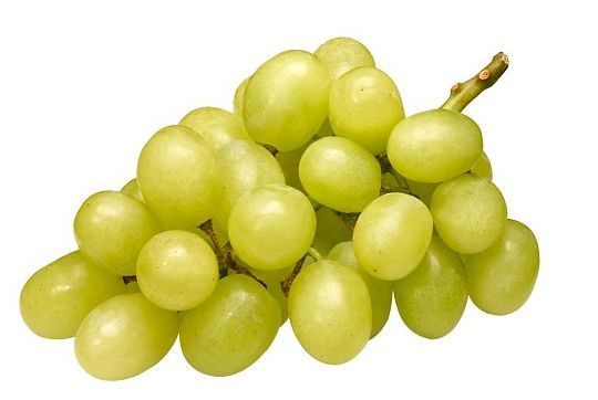 Fresh Grapes 01