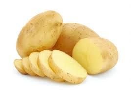 Fresh Potato 01