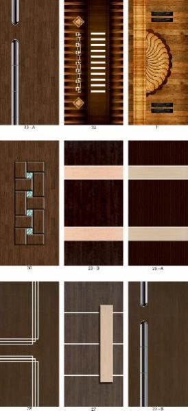 Laminated Doors 02