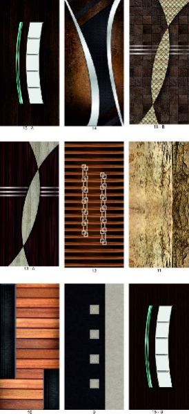 Laminated Doors 03