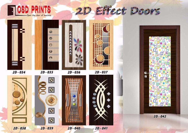 Laminated Doors 05